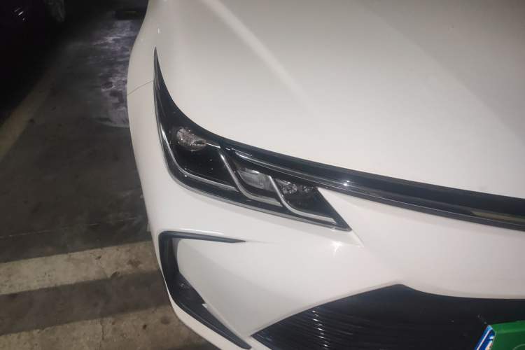 Used Toyota Corolla 2021 Dual-Motor 1.8L E-CVT Elite Edition Right Front Headlight