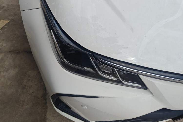 Used Toyota Corolla 2021 1.2T S-CVT Pioneer PLUS Edition Right Front Headlight