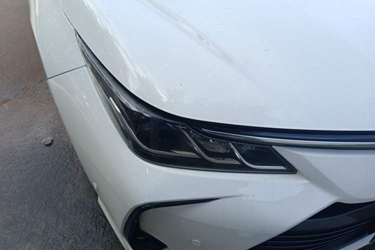 Used Toyota Corolla 2021 1.2T S-CVT Elite Edition Right Front Headlight