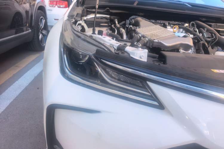 Used Toyota Corolla 2021 1.2T S-CVT Sport Edition Right Front Headlight