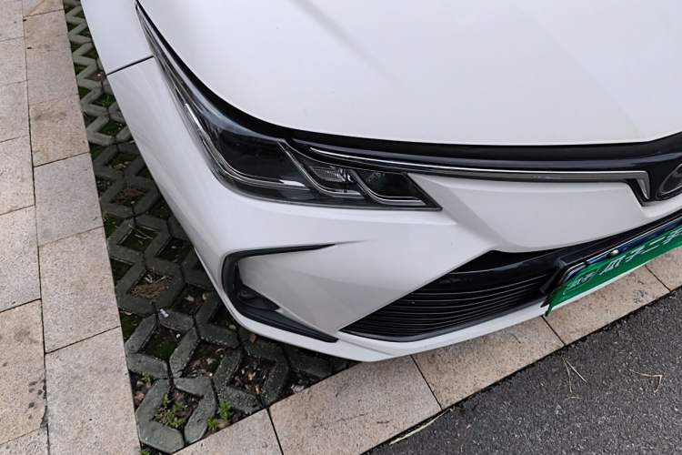 Used Toyota Corolla 2021 1.2T S-CVT Luxury Edition Right Front Headlight