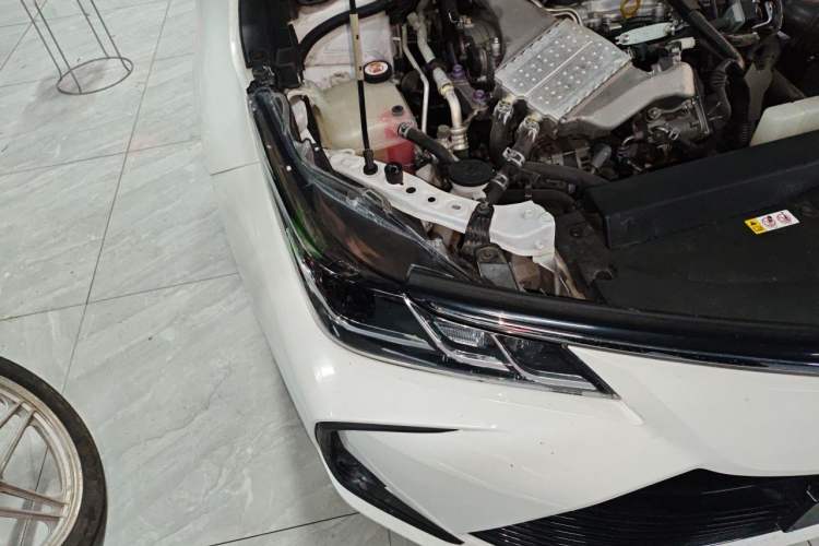 Used Toyota Corolla 2021 1.2T S-CVT Luxury Edition Right Front Headlight