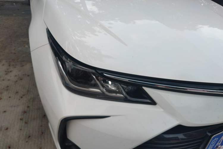 Used Toyota Corolla 2021 1.2T S-CVT Elite PLUS Edition Right Front Headlight