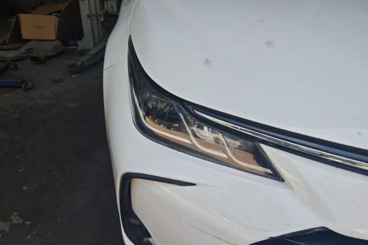 Used Toyota Corolla 2021 1.2T S-CVT Elite PLUS Edition Right Front Headlight