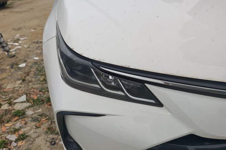 Used Toyota Corolla 2021 1.2T S-CVT Elite PLUS Edition Right Front Headlight
