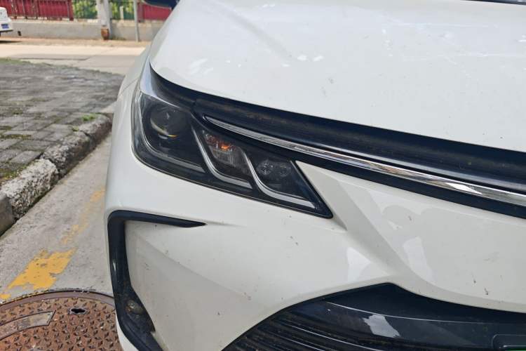 Used Toyota Corolla 2021 1.2T S-CVT Elite Edition Right Front Headlight