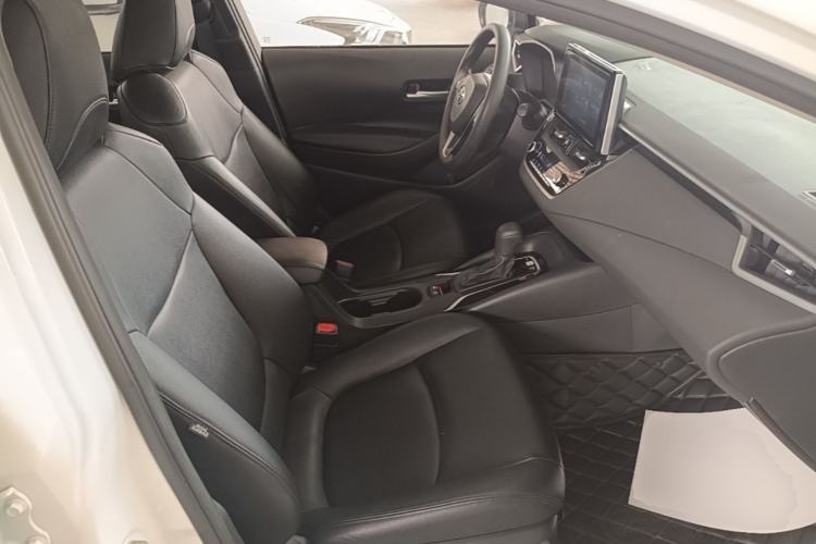 Used Toyota Corolla 2021 1.2T S-CVT Elite Edition Right Front Seat