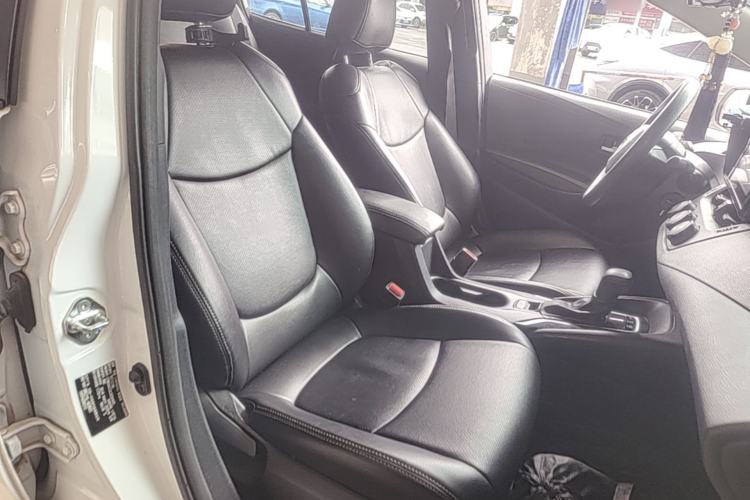 Used Toyota Corolla 2021 1.2T S-CVT Pioneer Edition Right Front Seat