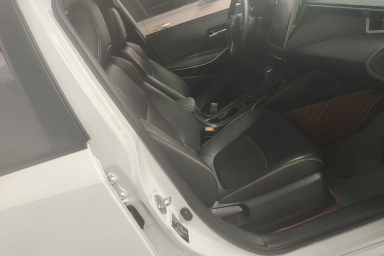 Used Toyota Corolla 2021 1.2T S-CVT Flagship Edition Right Front Seat