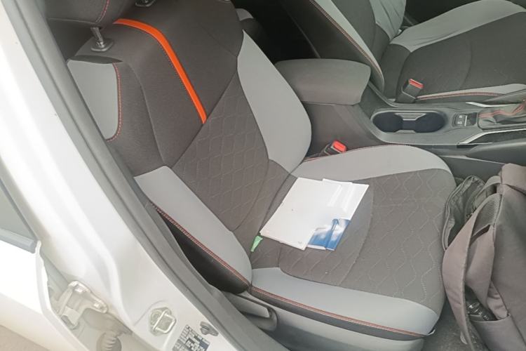 Used Toyota Corolla 2021 1.2T S-CVT Pioneer PLUS Edition Right Front Seat