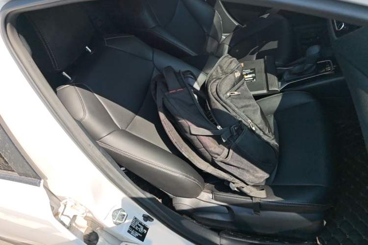 Used Toyota Corolla 2021 TNGA 1.5L CVT Elite Edition Right Front Seat