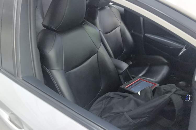 Used Toyota Corolla 2021 1.2T S-CVT Elite PLUS Edition Right Front Seat