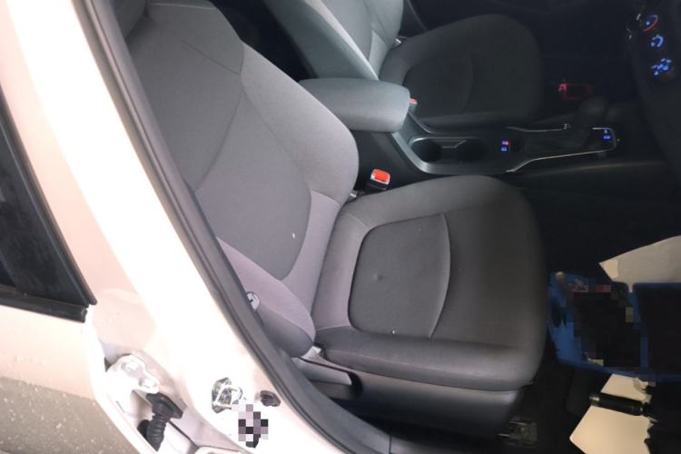 Used Toyota Corolla 2021 TNGA 1.5L CVT Pioneer Edition Right Front Seat