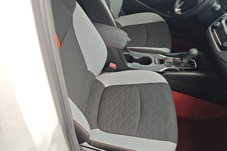 Used Toyota Corolla 2021 1.2T S-CVT Elite PLUS Edition Right Front Seat