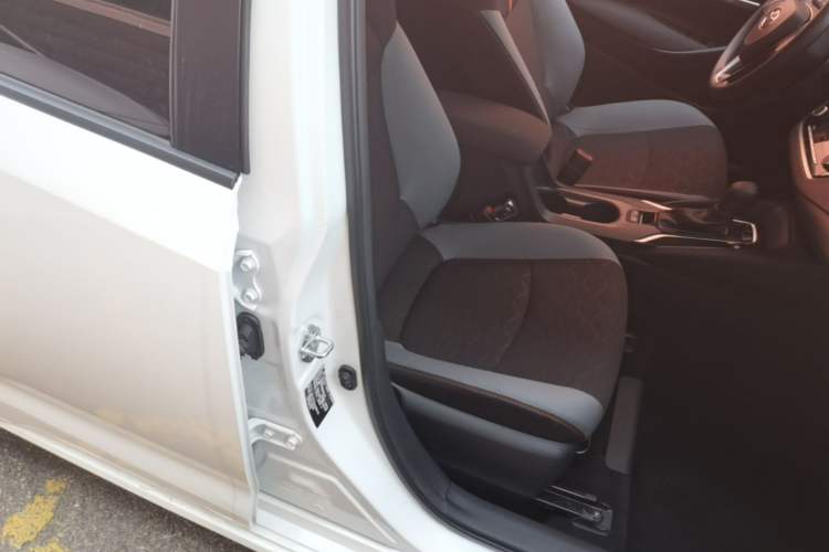 Used Toyota Corolla 2021 1.2T S-CVT Elite PLUS Edition Right Front Seat