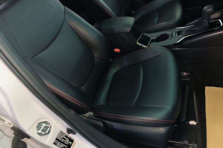 Used Toyota Corolla 2021 TNGA 1.5L CVT Elite Edition Right Front Seat