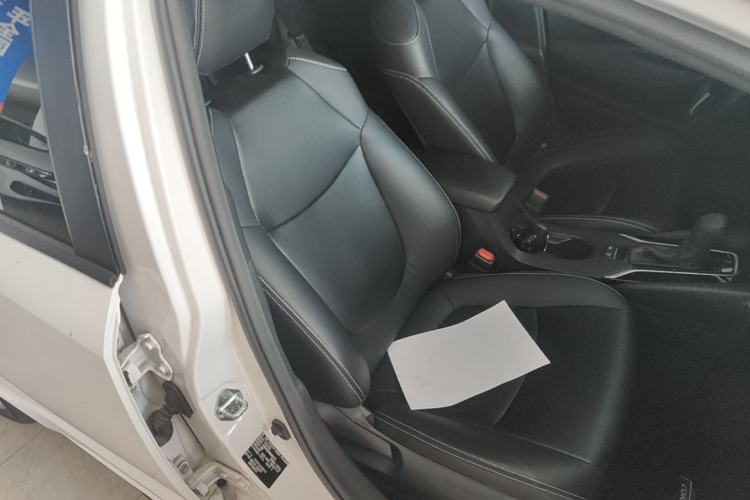 Used Toyota Corolla 2021 1.2T S-CVT Elite PLUS Edition Right Front Seat