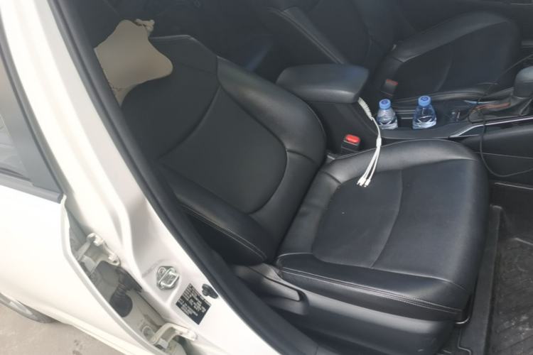 Used Toyota Corolla 2021 1.2T S-CVT Elite PLUS Edition Right Front Seat