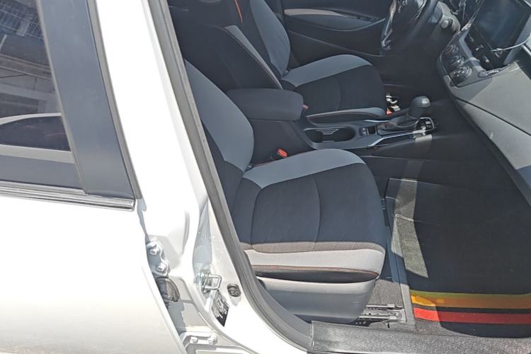 Used Toyota Corolla 2021 1.2T S-CVT Pioneer PLUS Edition Right Front Seat