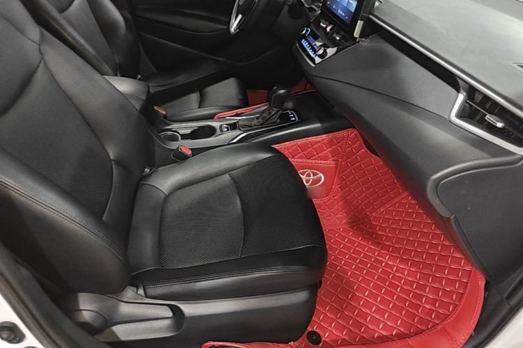 Used Toyota Corolla 2021 1.2T S-CVT Elite PLUS Edition Right Front Seat