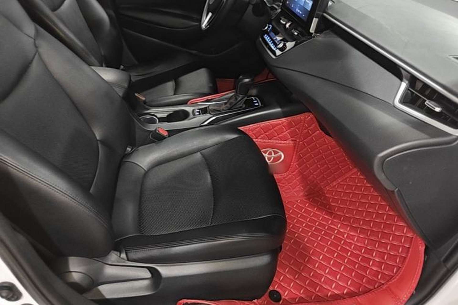 Used Toyota Corolla 2021 1.2T S-CVT Elite PLUS Edition Right Front Seat