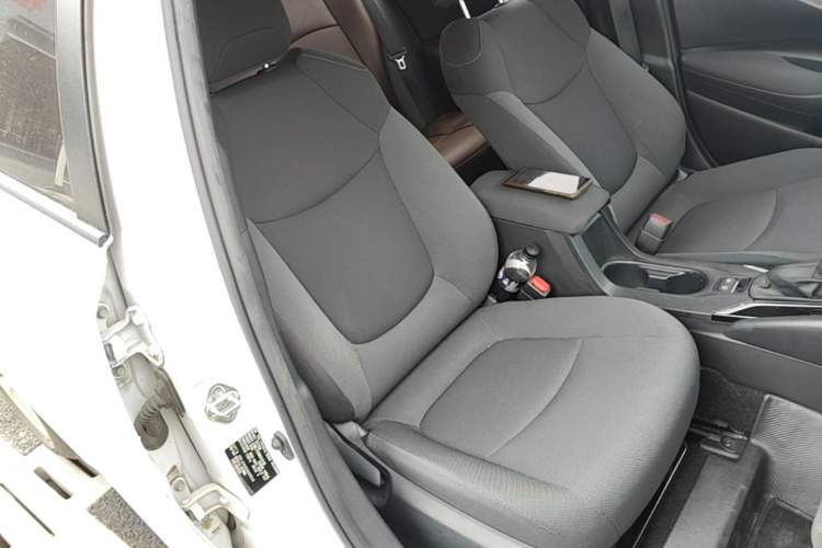 Used Toyota Corolla 2021 TNGA 1.5L CVT Pioneer Edition Right Front Seat