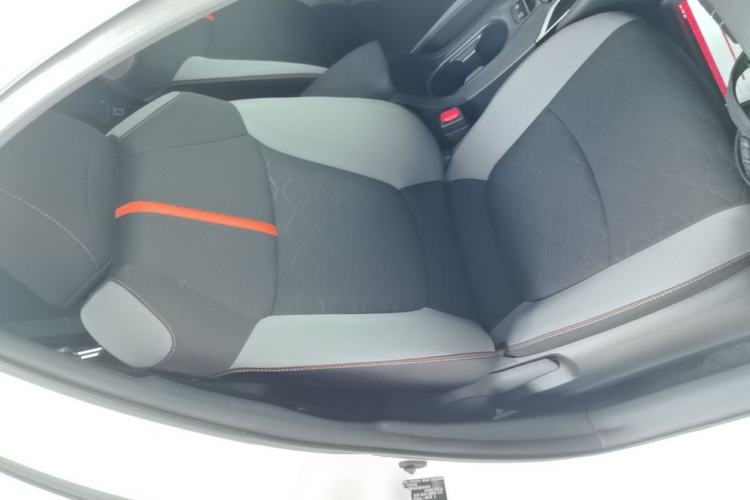 Used Toyota Corolla 2021 1.2T S-CVT Elite PLUS Edition Right Front Seat