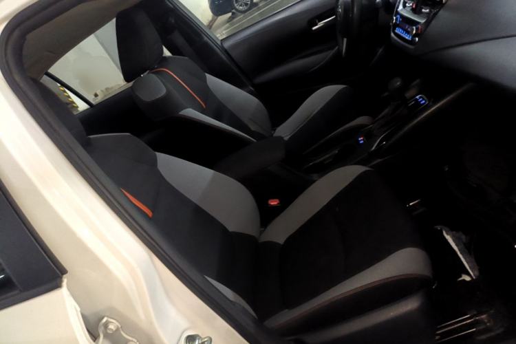 Used Toyota Corolla 2021 1.2T S-CVT Elite PLUS Edition Right Front Seat