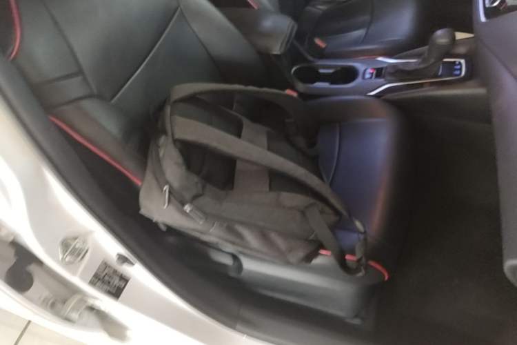 Used Toyota Corolla 2021 1.2T S-CVT Elite Edition Right Front Seat