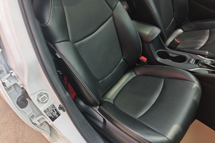 Used Toyota Corolla 2021 TNGA 1.5L CVT Elite Edition Right Front Seat