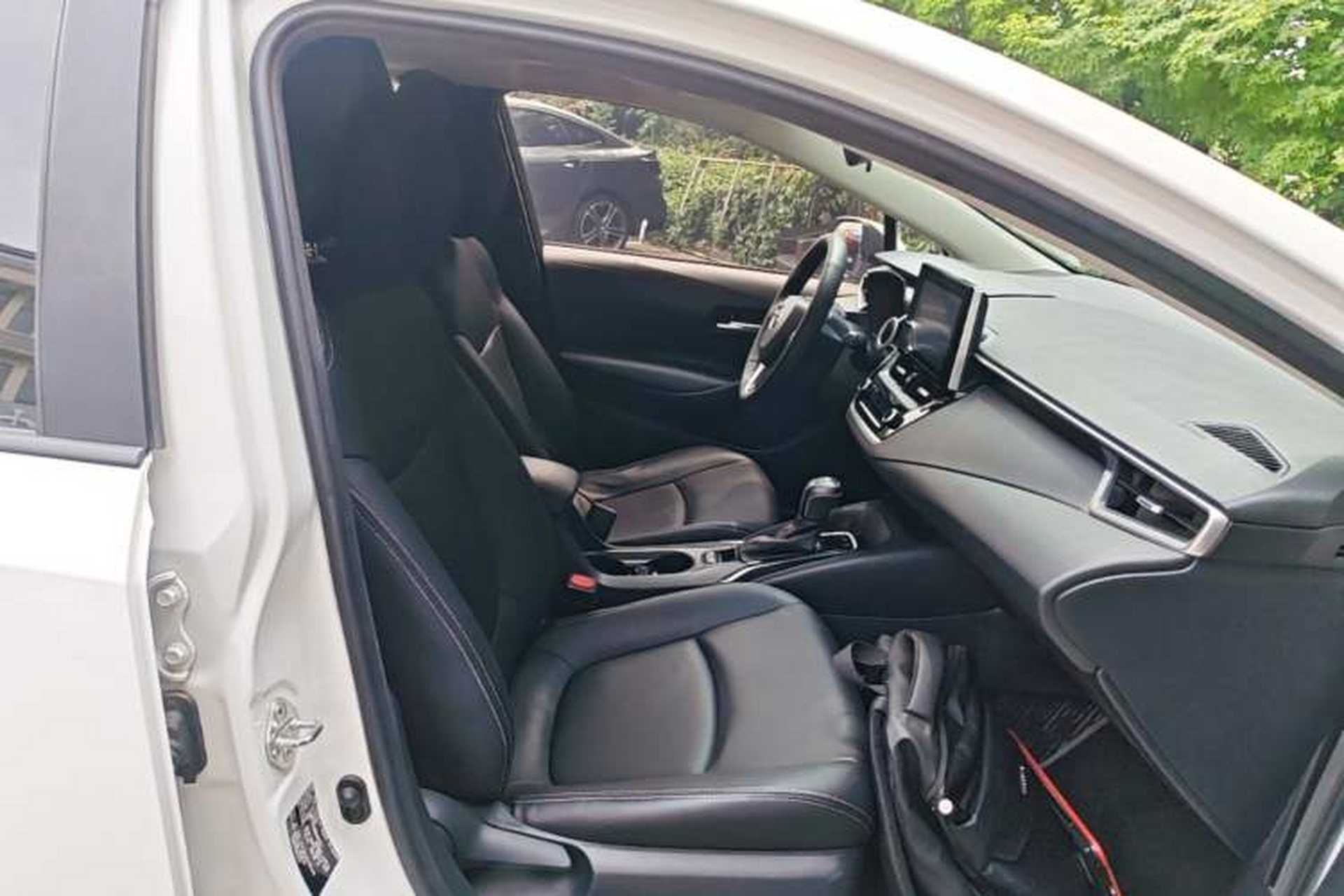 Used Toyota Corolla 2021 1.2T S-CVT Elite PLUS Edition Right Front Seat