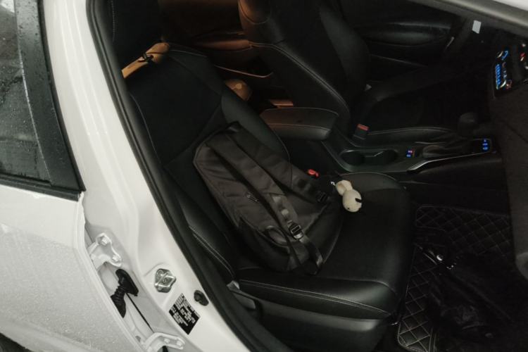 Used Toyota Corolla 2021 1.2T S-CVT Elite PLUS Edition Right Front Seat