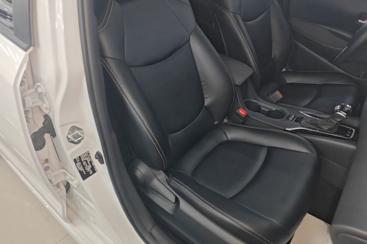 Used Toyota Corolla 2021 1.2T S-CVT Elite Edition Right Front Seat
