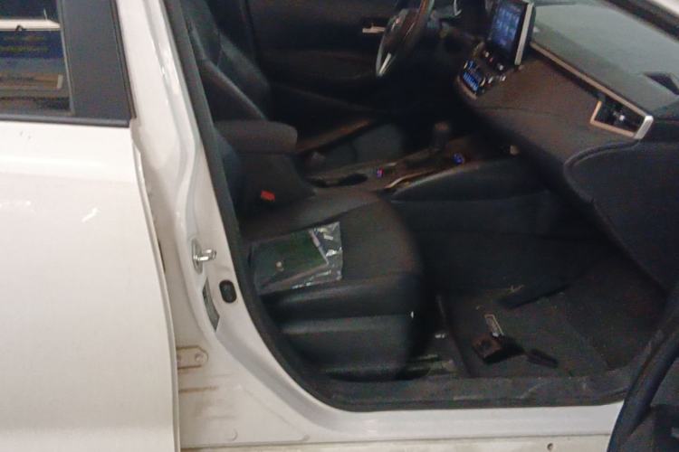 Used Toyota Corolla 2021 1.2T S-CVT Elite Edition Right Front Seat