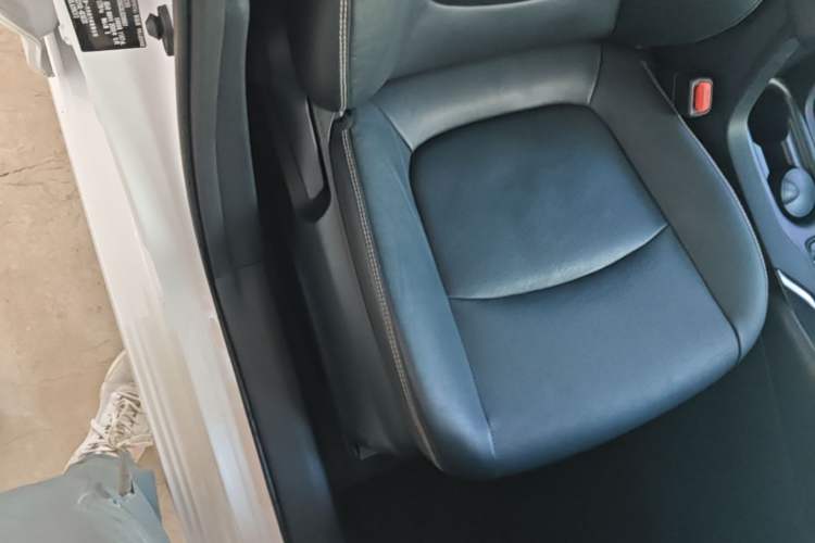 Used Toyota Corolla 2021 1.2T S-CVT Luxury Edition Right Front Seat