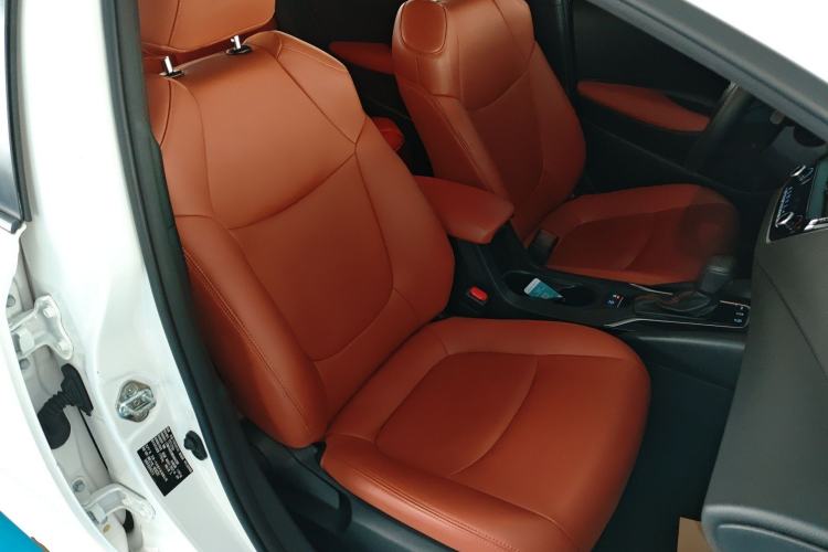 Used Toyota Corolla 2021 1.2T S-CVT Elite PLUS Edition Right Front Seat