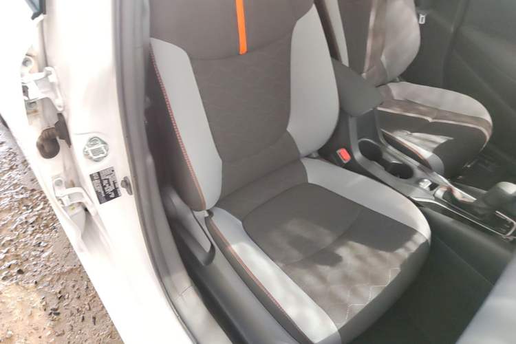 Used Toyota Corolla 2021 1.2T S-CVT Elite PLUS Edition Right Front Seat