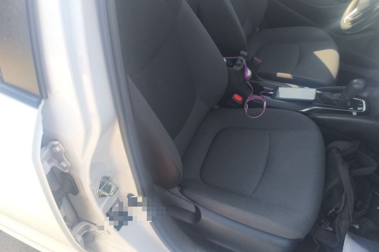 Used Toyota Corolla 2021 TNGA 1.5L CVT Pioneer Edition Right Front Seat