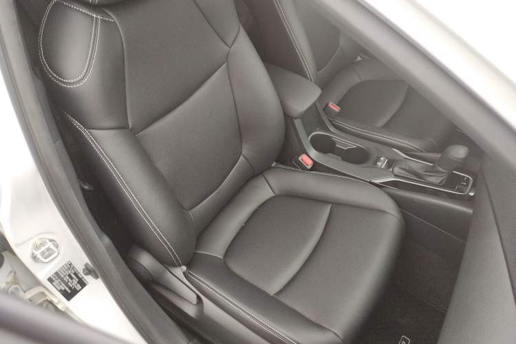 Used Toyota Corolla 2021 TNGA 1.5L CVT Elite Edition Right Front Seat