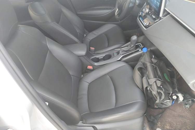 Used Toyota Corolla 2021 1.2T S-CVT Elite Edition Right Front Seat