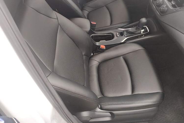 Used Toyota Corolla 2021 TNGA 1.5L CVT Pioneer Edition Right Front Seat
