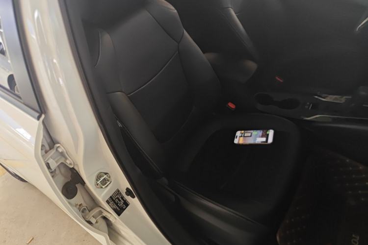 Used Toyota Corolla 2021 1.2T S-CVT Elite PLUS Edition Right Front Seat