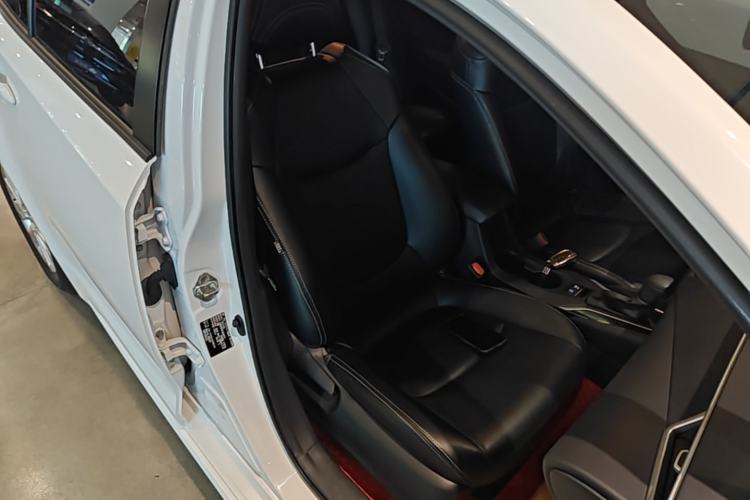 Used Toyota Corolla 2021 1.2T S-CVT Elite PLUS Edition Right Front Seat