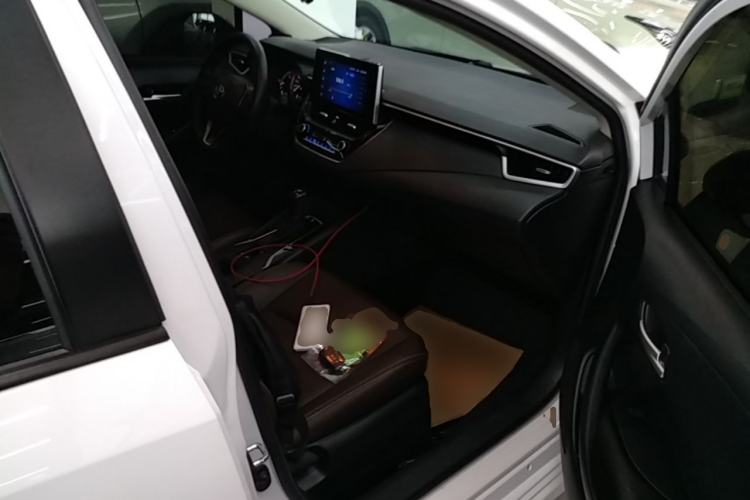 Used Toyota Corolla 2021 TNGA 1.5L CVT Elite Edition Right Front Seat