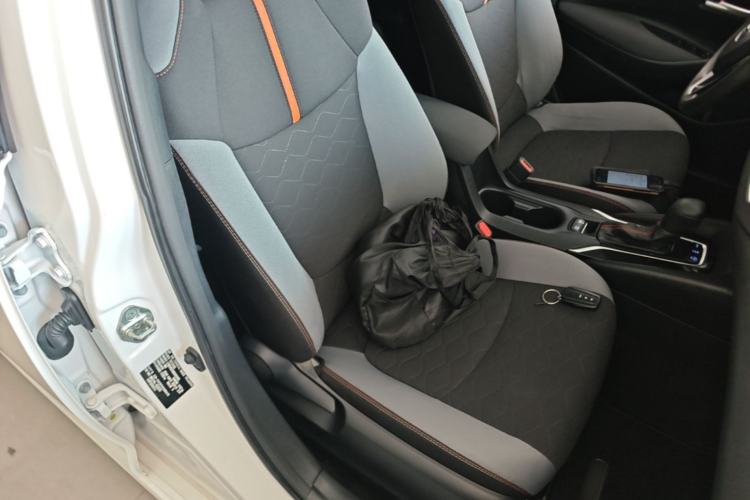 Used Toyota Corolla 2021 1.2T S-CVT Elite PLUS Edition Right Front Seat
