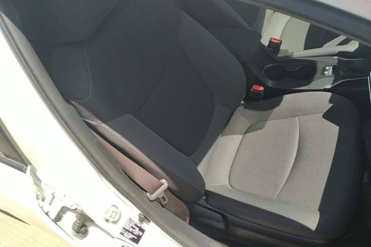 Used Toyota Corolla 2021 TNGA 1.5L CVT Pioneer Edition Right Front Seat