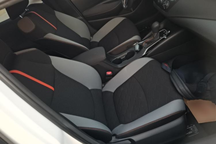 Used Toyota Corolla 2021 1.2T S-CVT Pioneer PLUS Edition Right Front Seat