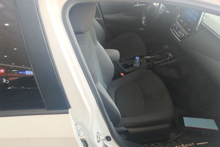 Used Toyota Corolla 2021 1.2T S-CVT Elite Edition Right Front Seat