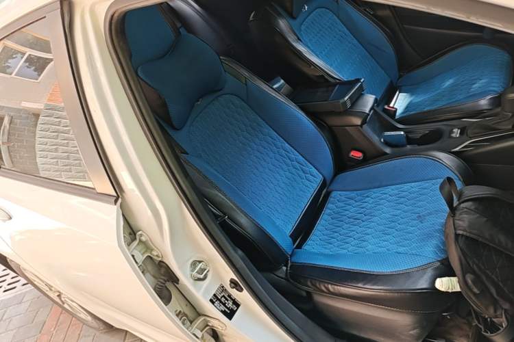 Used Toyota Corolla 2021 1.2T S-CVT Elite Edition Right Front Seat