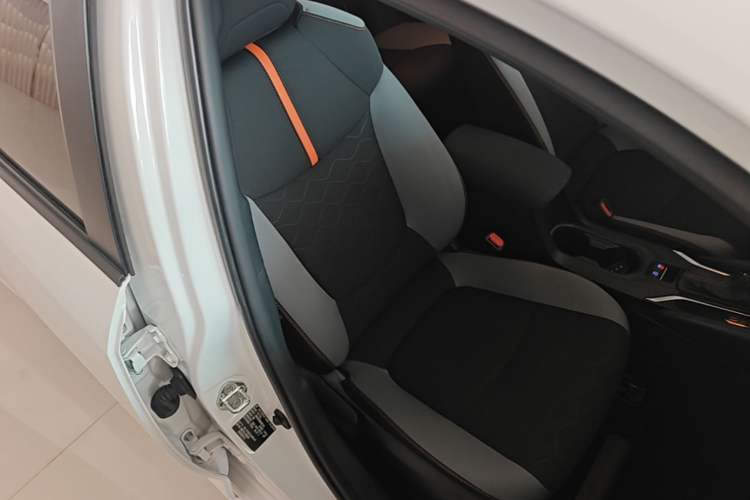 Used Toyota Corolla 2021 1.2T S-CVT Elite PLUS Edition Right Front Seat